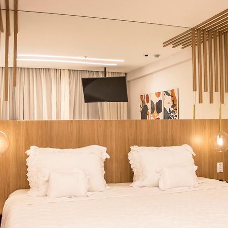 Ramada Hotel & Suites Campos Pelinca Campos dos Goytacazes Ngoại thất bức ảnh