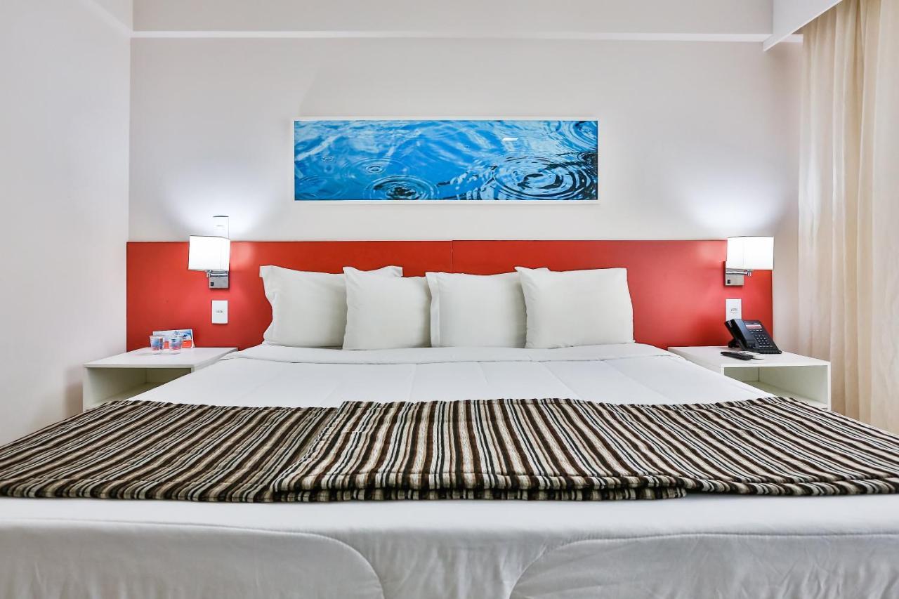 Ramada Hotel & Suites Campos Pelinca Campos dos Goytacazes Ngoại thất bức ảnh