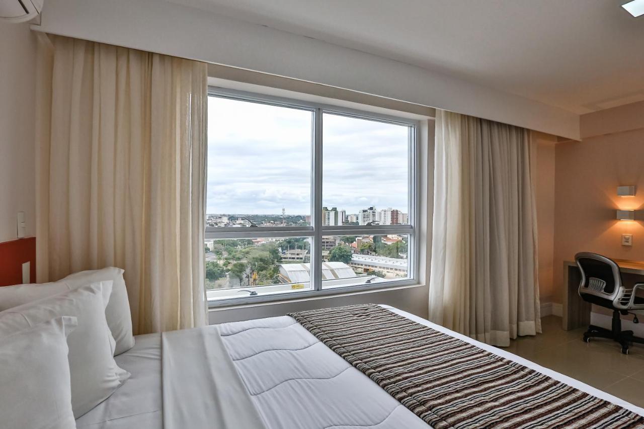 Ramada Hotel & Suites Campos Pelinca Campos dos Goytacazes Ngoại thất bức ảnh