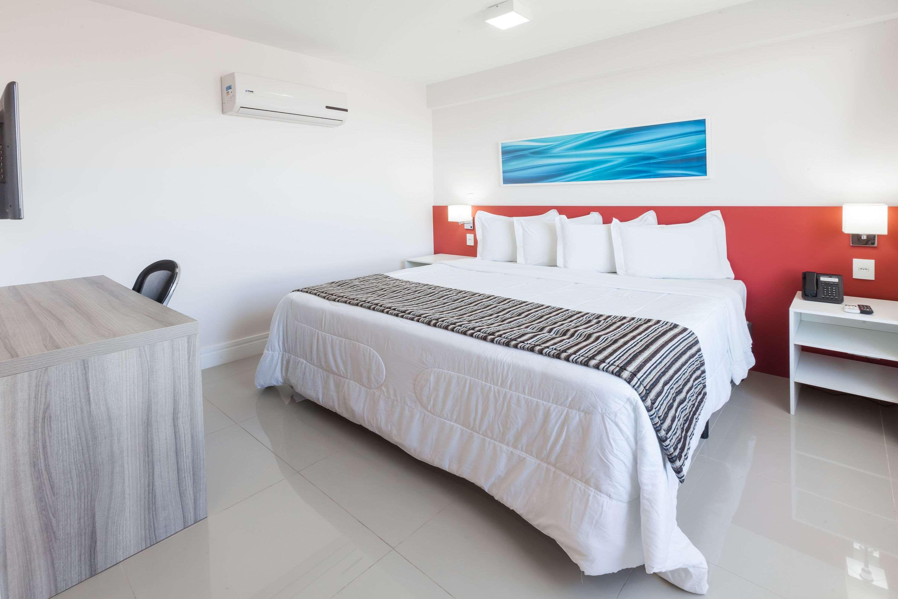 Ramada Hotel & Suites Campos Pelinca Campos dos Goytacazes Ngoại thất bức ảnh