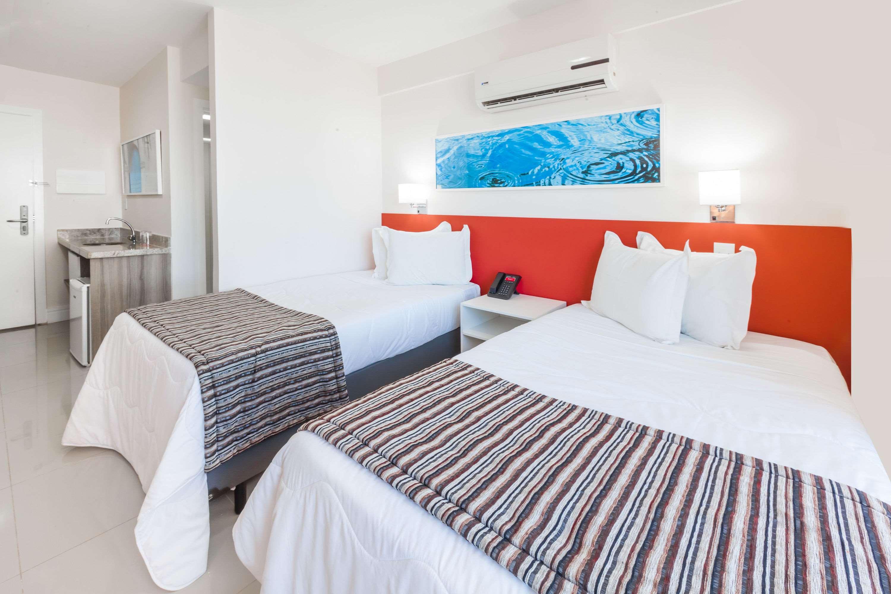Ramada Hotel & Suites Campos Pelinca Campos dos Goytacazes Ngoại thất bức ảnh