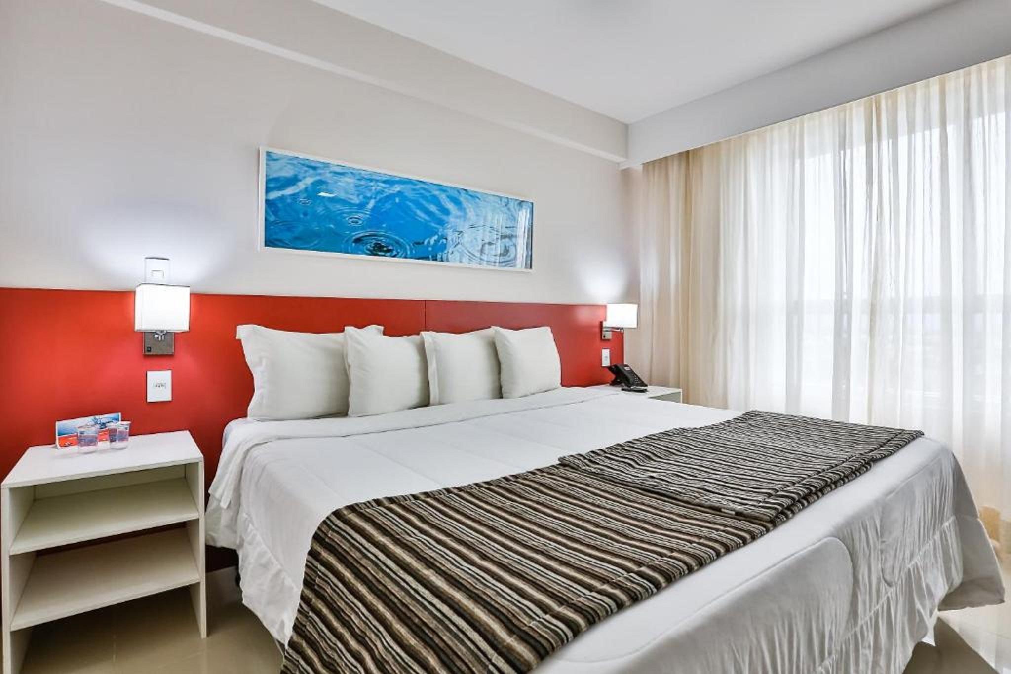Ramada Hotel & Suites Campos Pelinca Campos dos Goytacazes Ngoại thất bức ảnh