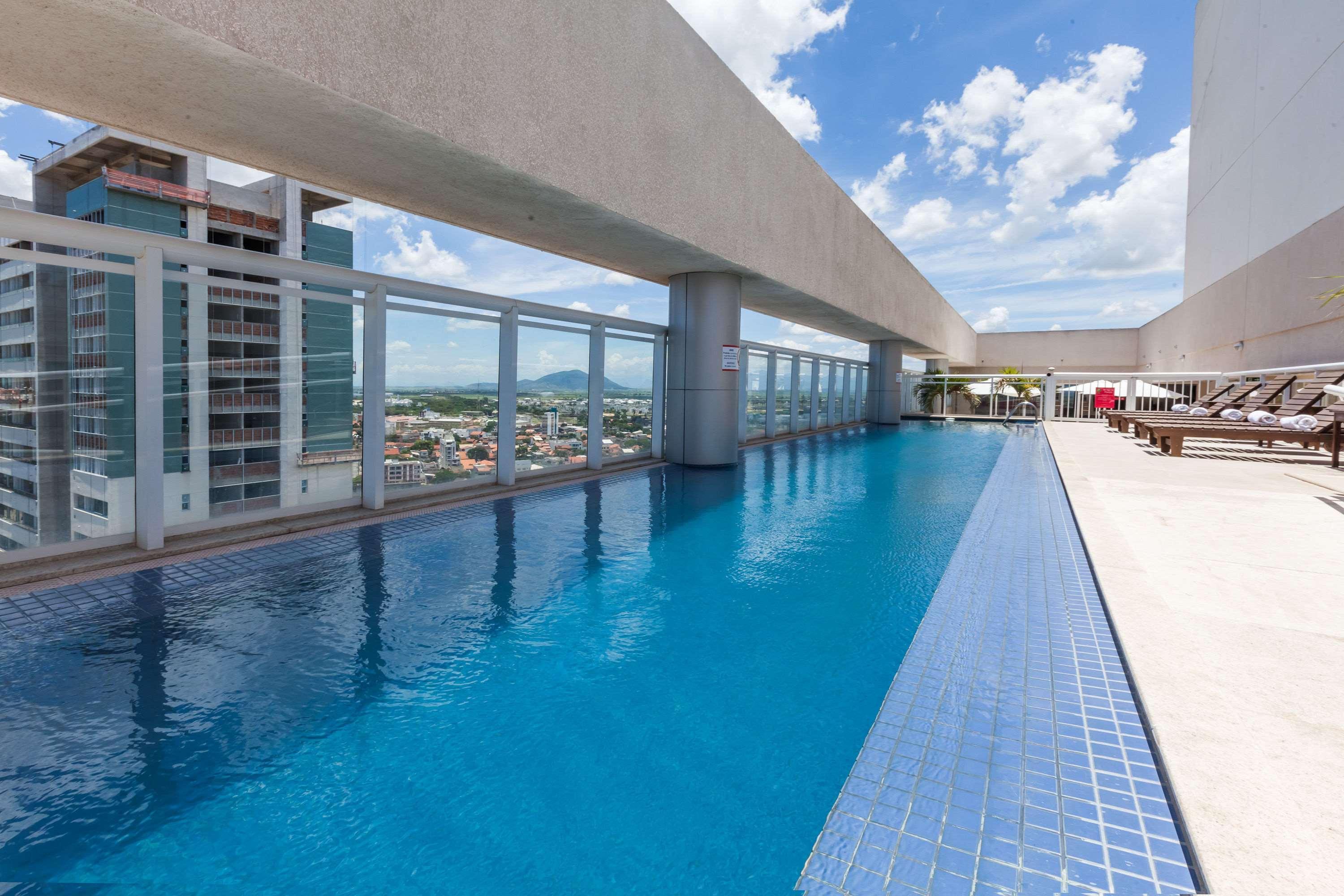 Ramada Hotel & Suites Campos Pelinca Campos dos Goytacazes Ngoại thất bức ảnh