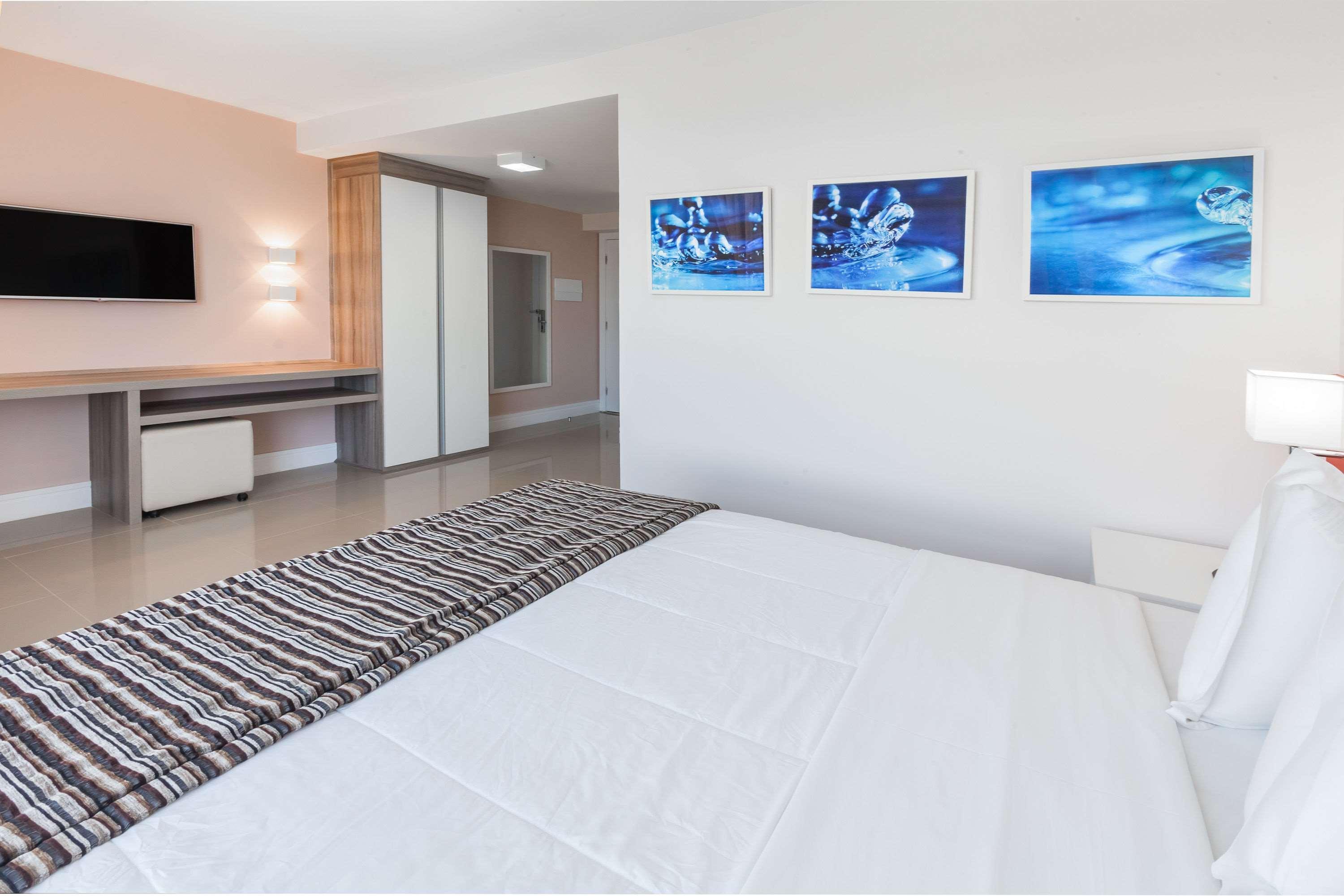 Ramada Hotel & Suites Campos Pelinca Campos dos Goytacazes Ngoại thất bức ảnh