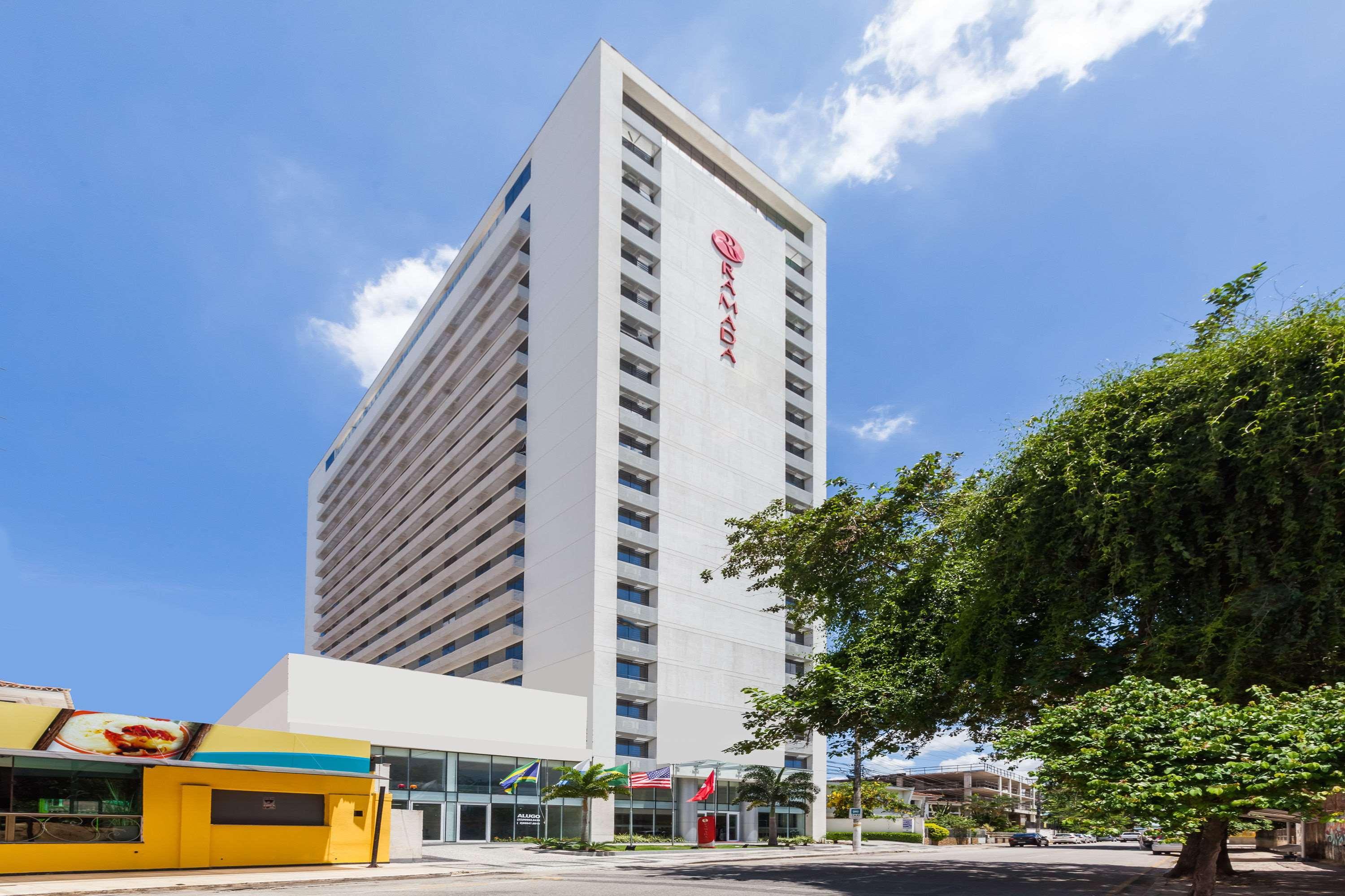 Ramada Hotel & Suites Campos Pelinca Campos dos Goytacazes Ngoại thất bức ảnh