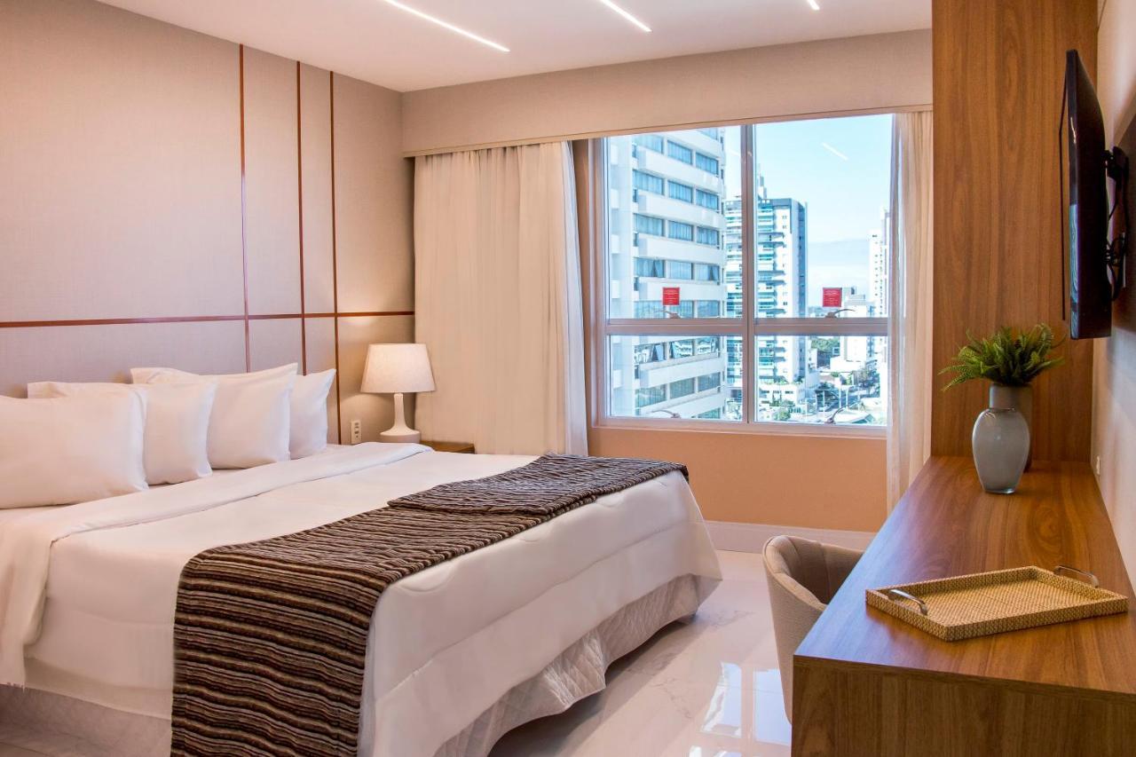 Ramada Hotel & Suites Campos Pelinca Campos dos Goytacazes Ngoại thất bức ảnh