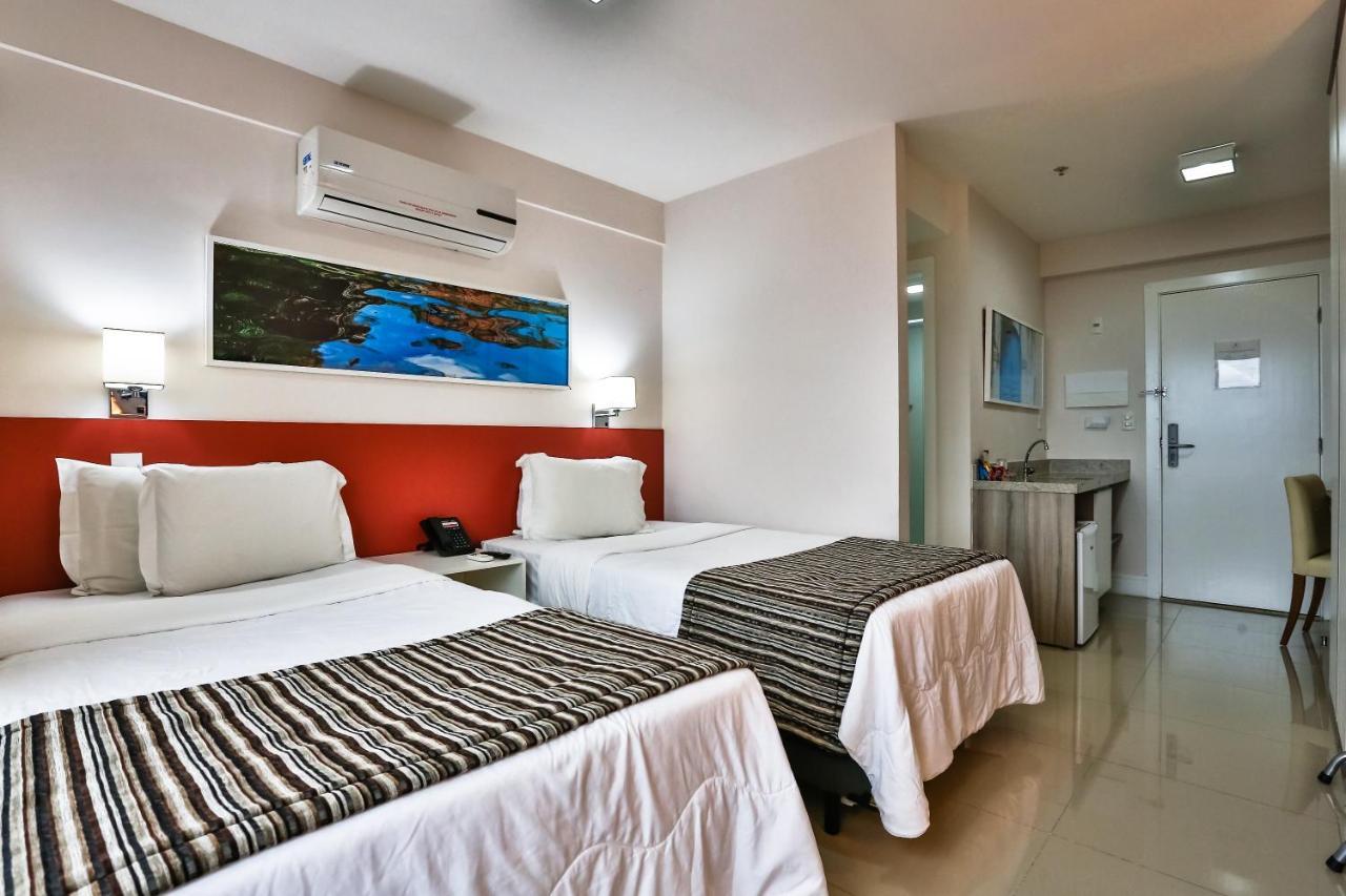 Ramada Hotel & Suites Campos Pelinca Campos dos Goytacazes Ngoại thất bức ảnh