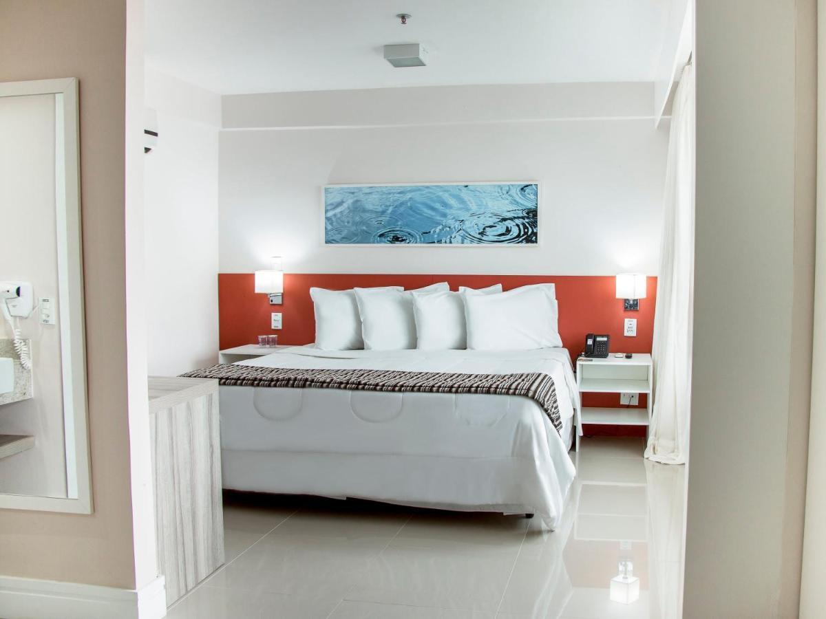 Ramada Hotel & Suites Campos Pelinca Campos dos Goytacazes Ngoại thất bức ảnh