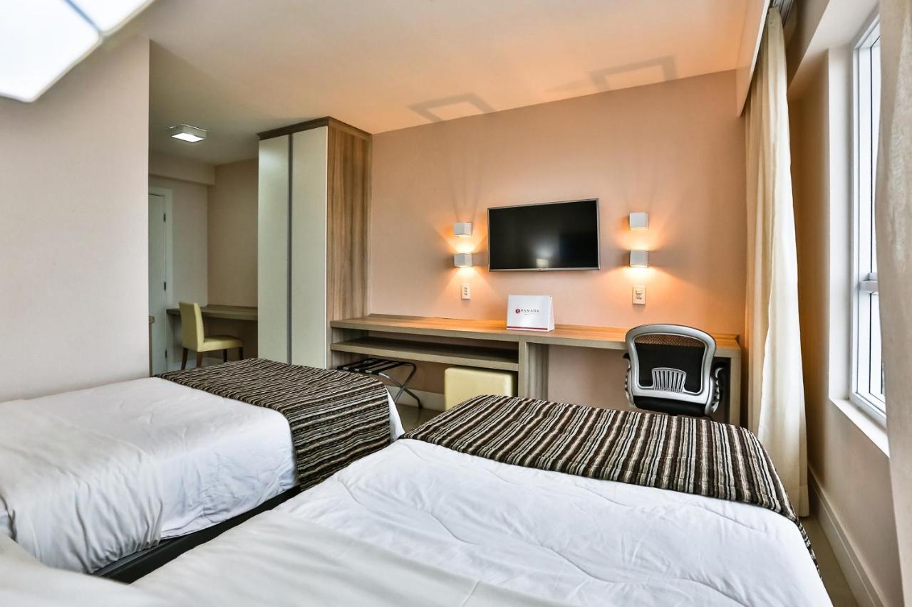 Ramada Hotel & Suites Campos Pelinca Campos dos Goytacazes Ngoại thất bức ảnh