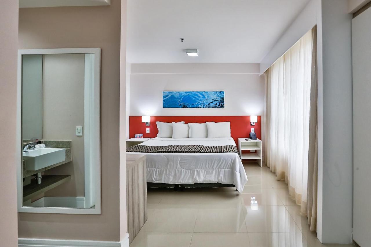 Ramada Hotel & Suites Campos Pelinca Campos dos Goytacazes Ngoại thất bức ảnh