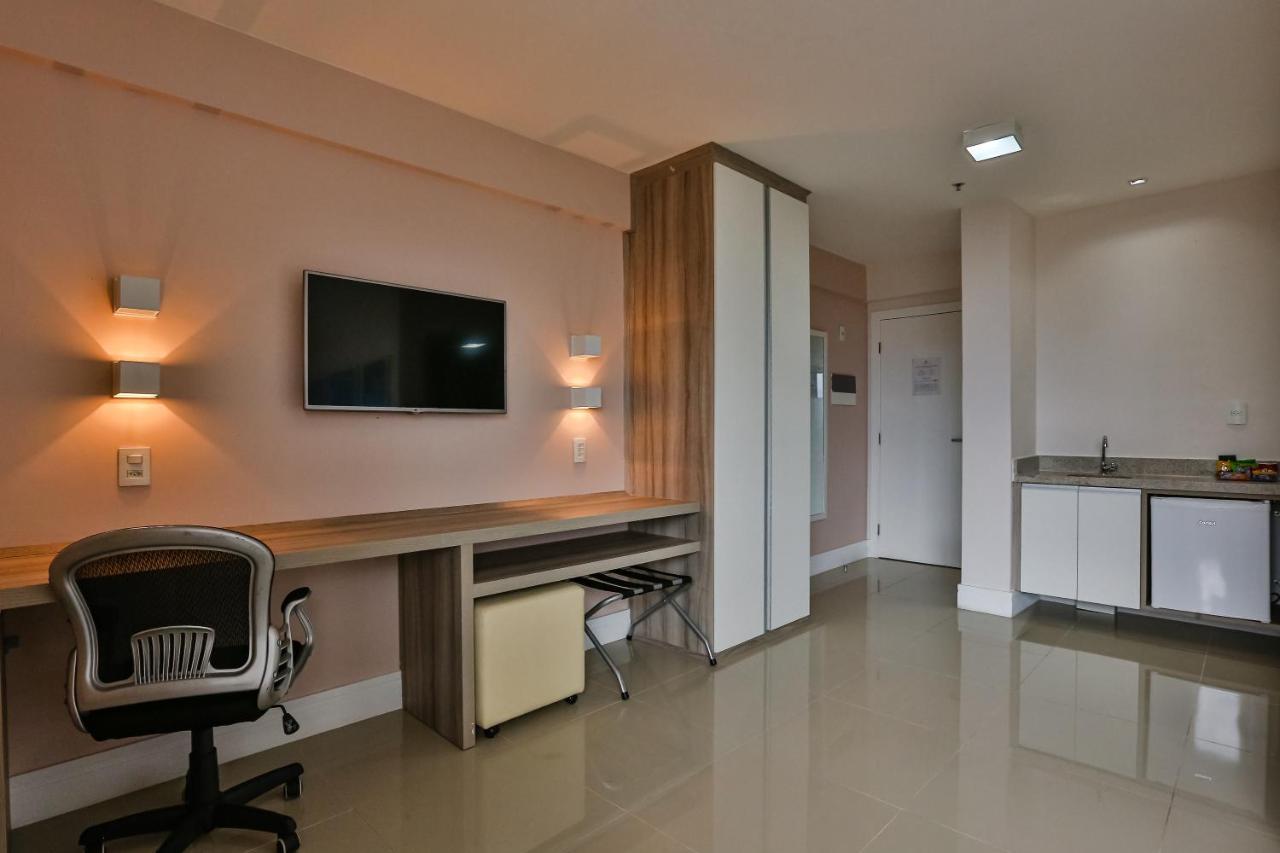 Ramada Hotel & Suites Campos Pelinca Campos dos Goytacazes Ngoại thất bức ảnh