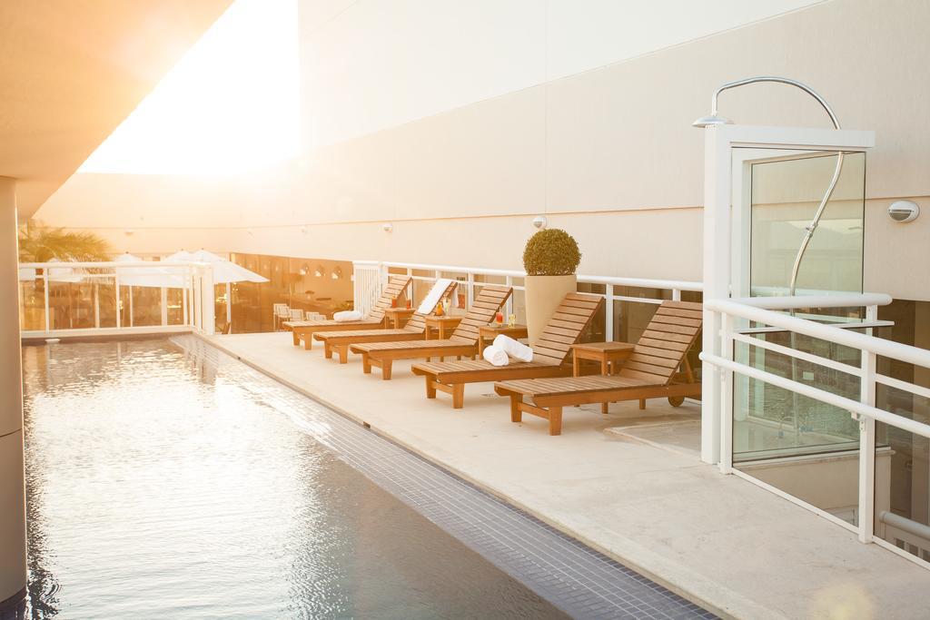 Ramada Hotel & Suites Campos Pelinca Campos dos Goytacazes Ngoại thất bức ảnh