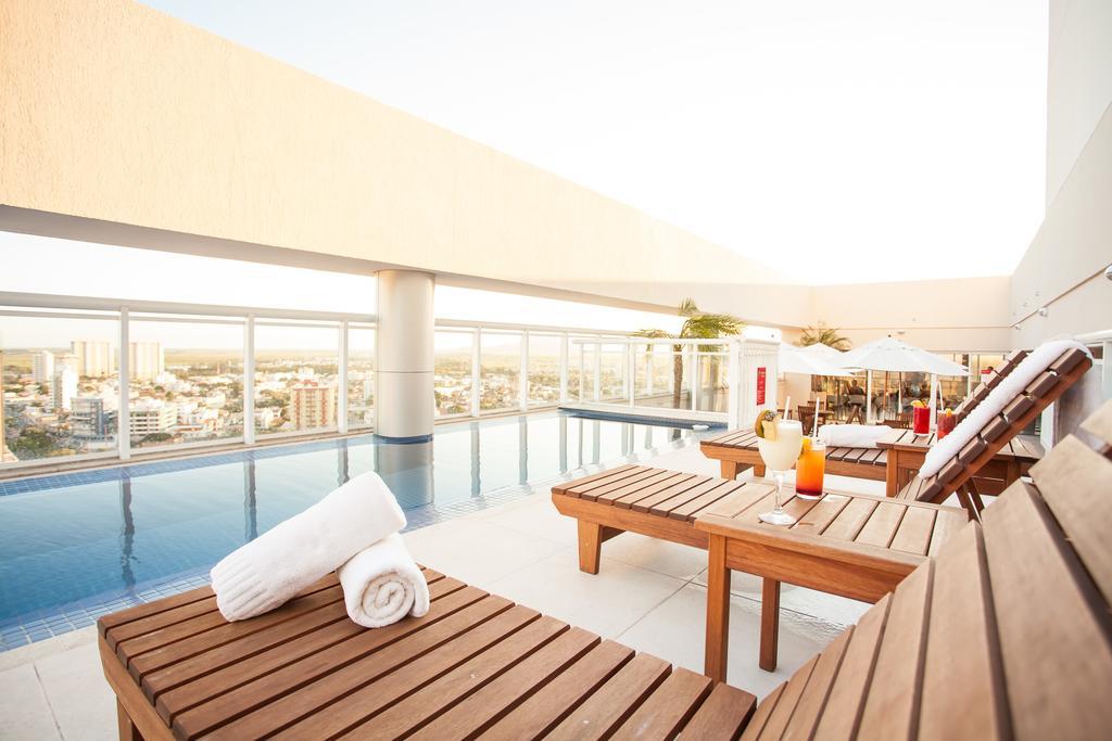 Ramada Hotel & Suites Campos Pelinca Campos dos Goytacazes Ngoại thất bức ảnh