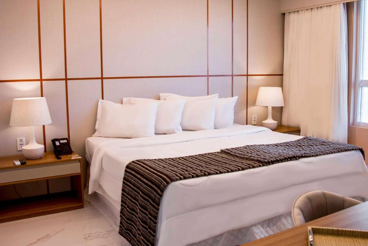 Ramada Hotel & Suites Campos Pelinca Campos dos Goytacazes Ngoại thất bức ảnh