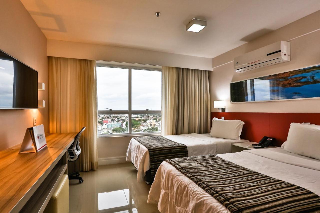 Ramada Hotel & Suites Campos Pelinca Campos dos Goytacazes Ngoại thất bức ảnh
