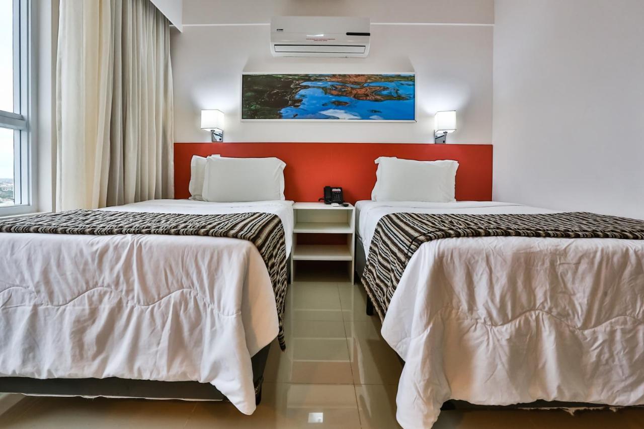 Ramada Hotel & Suites Campos Pelinca Campos dos Goytacazes Ngoại thất bức ảnh