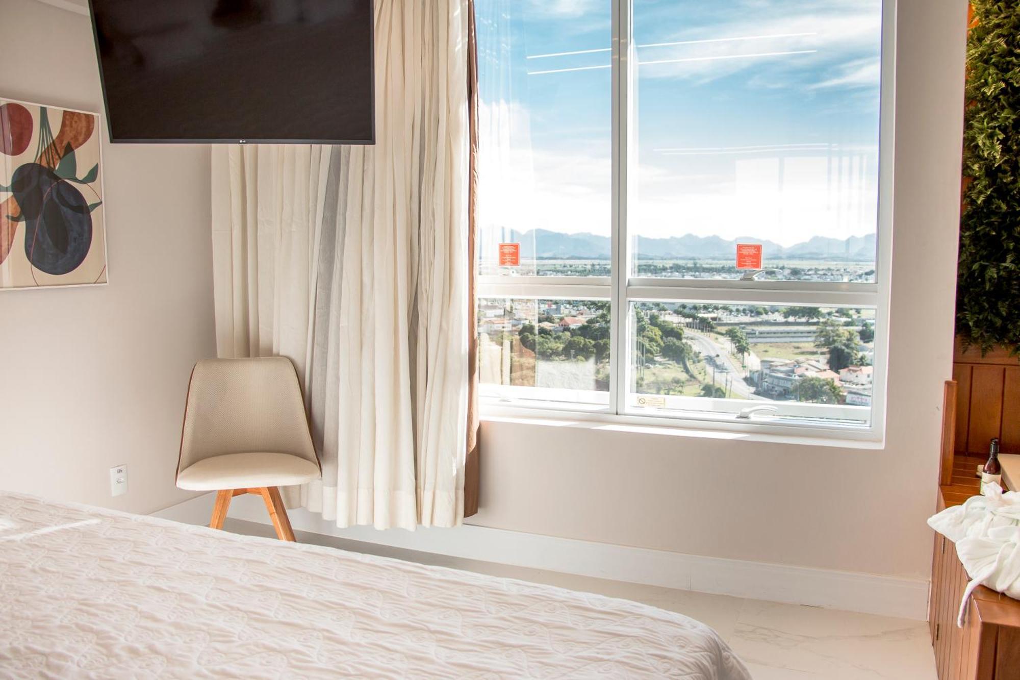 Ramada Hotel & Suites Campos Pelinca Campos dos Goytacazes Ngoại thất bức ảnh
