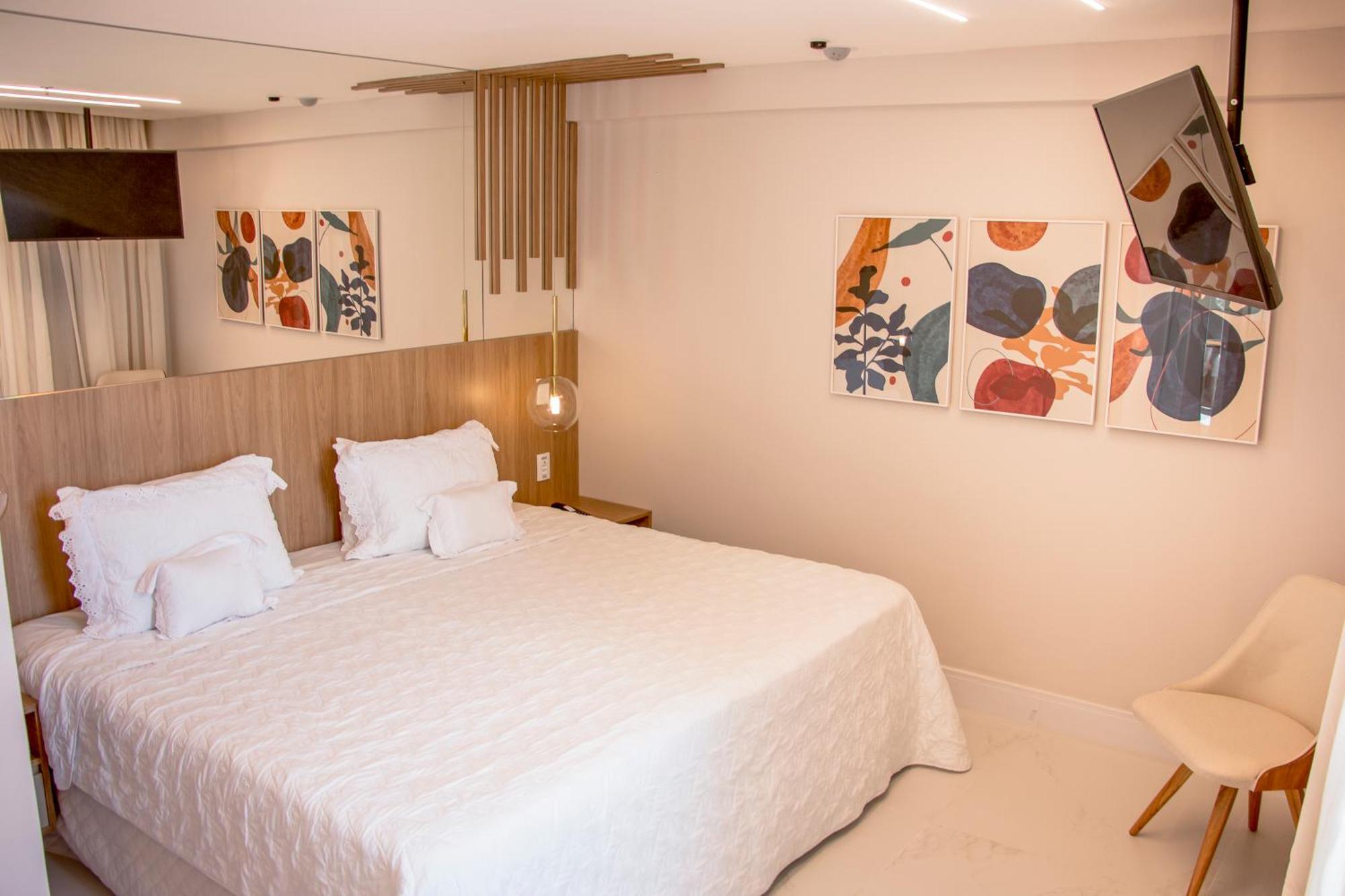 Ramada Hotel & Suites Campos Pelinca Campos dos Goytacazes Ngoại thất bức ảnh
