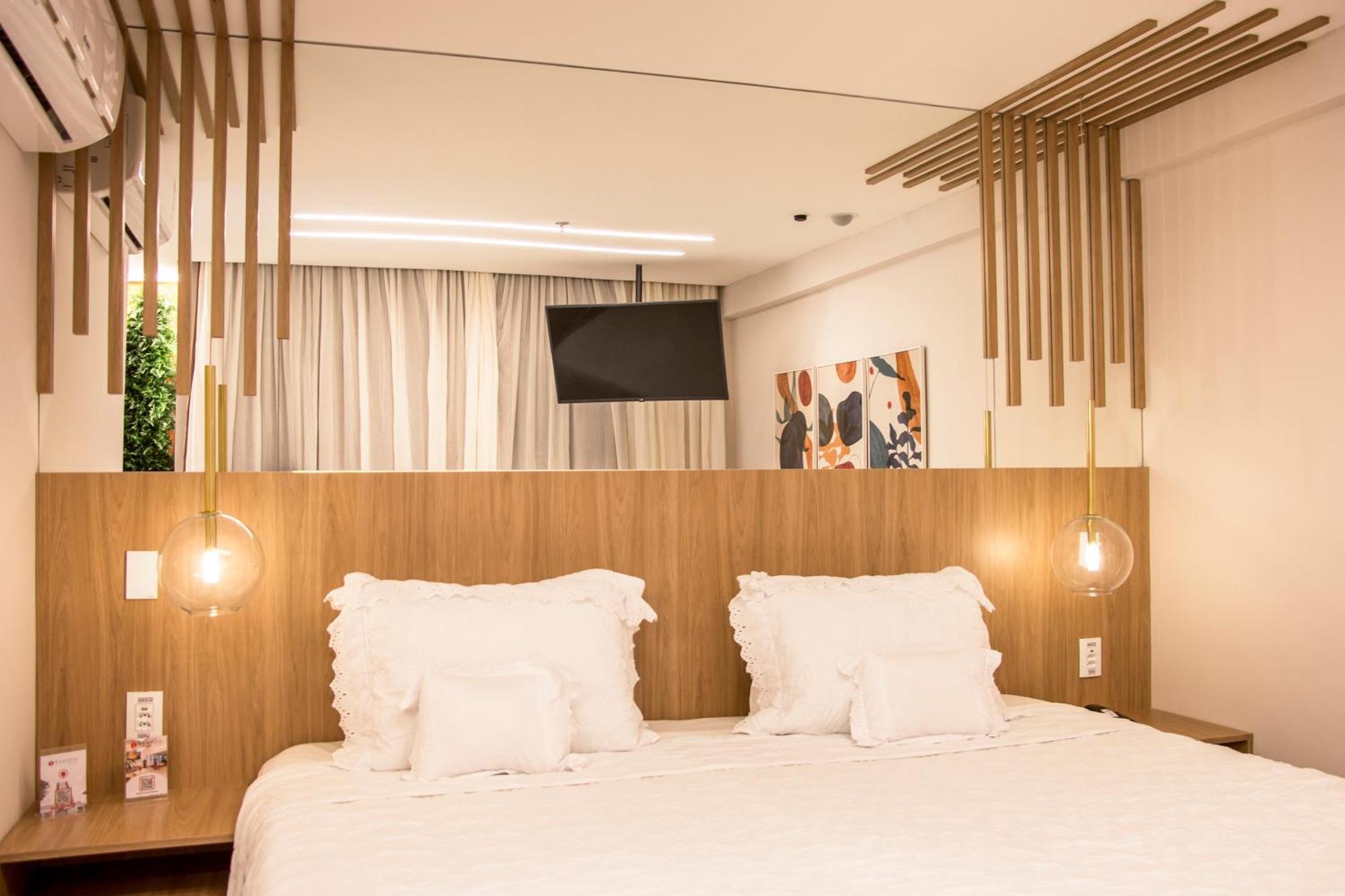 Ramada Hotel & Suites Campos Pelinca Campos dos Goytacazes Ngoại thất bức ảnh