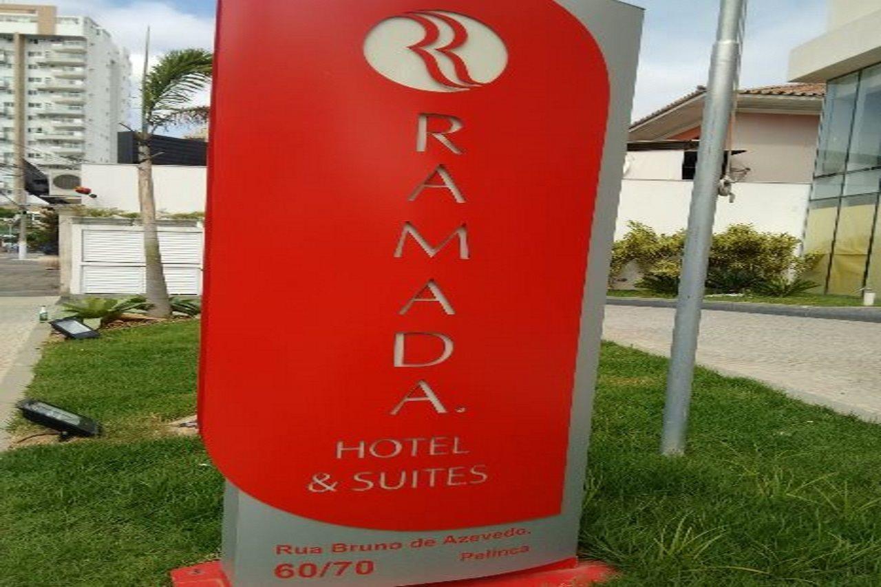 Ramada Hotel & Suites Campos Pelinca Campos dos Goytacazes Ngoại thất bức ảnh