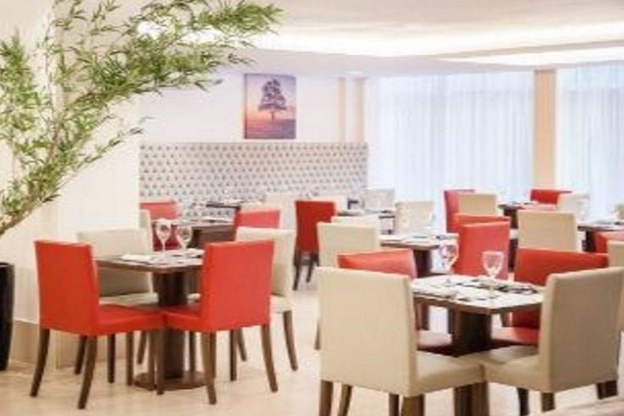 Ramada Hotel & Suites Campos Pelinca Campos dos Goytacazes Ngoại thất bức ảnh
