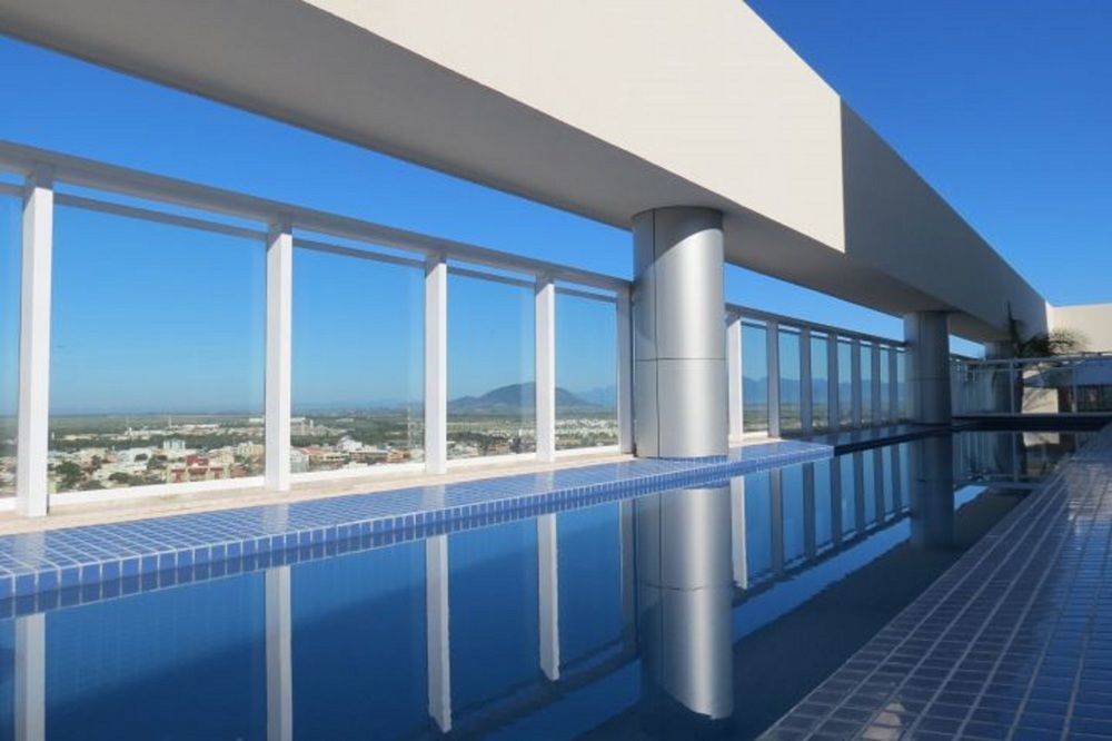 Ramada Hotel & Suites Campos Pelinca Campos dos Goytacazes Ngoại thất bức ảnh