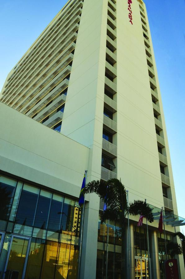 Ramada Hotel & Suites Campos Pelinca Campos dos Goytacazes Ngoại thất bức ảnh