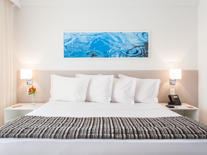 Ramada Hotel & Suites Campos Pelinca Campos dos Goytacazes Ngoại thất bức ảnh